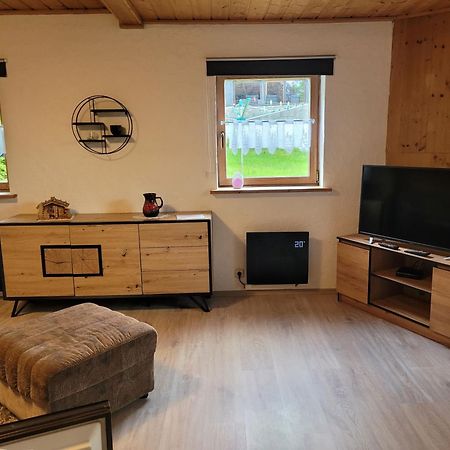 Haus Andrea Apartment Lichtenberg  ภายนอก รูปภาพ