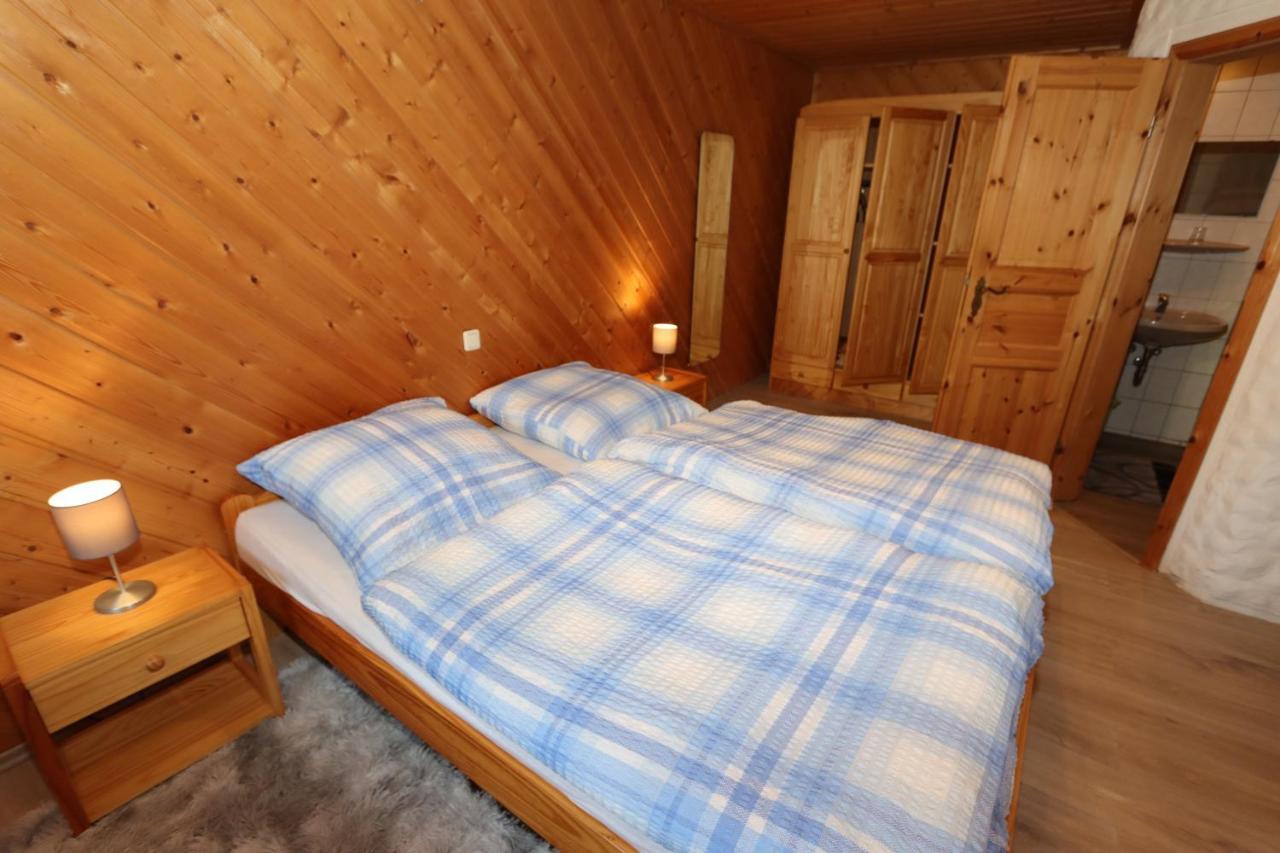 Haus Andrea Apartment Lichtenberg  ภายนอก รูปภาพ