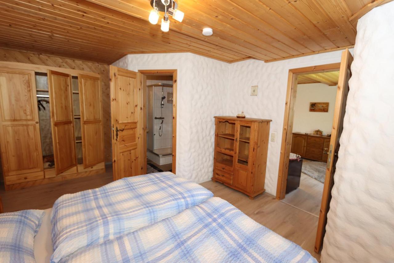 Haus Andrea Apartment Lichtenberg  ภายนอก รูปภาพ