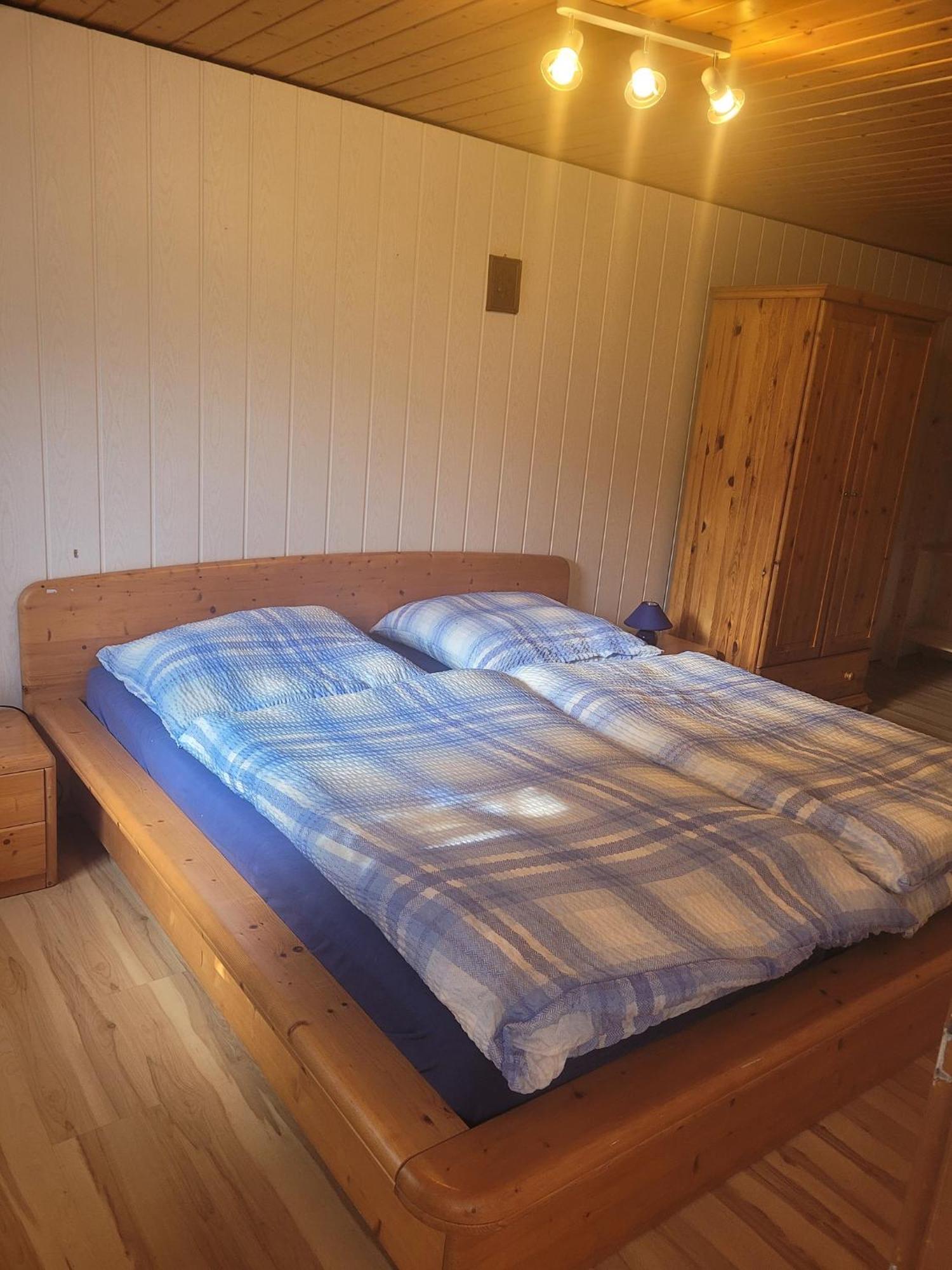 Haus Andrea Apartment Lichtenberg  ภายนอก รูปภาพ