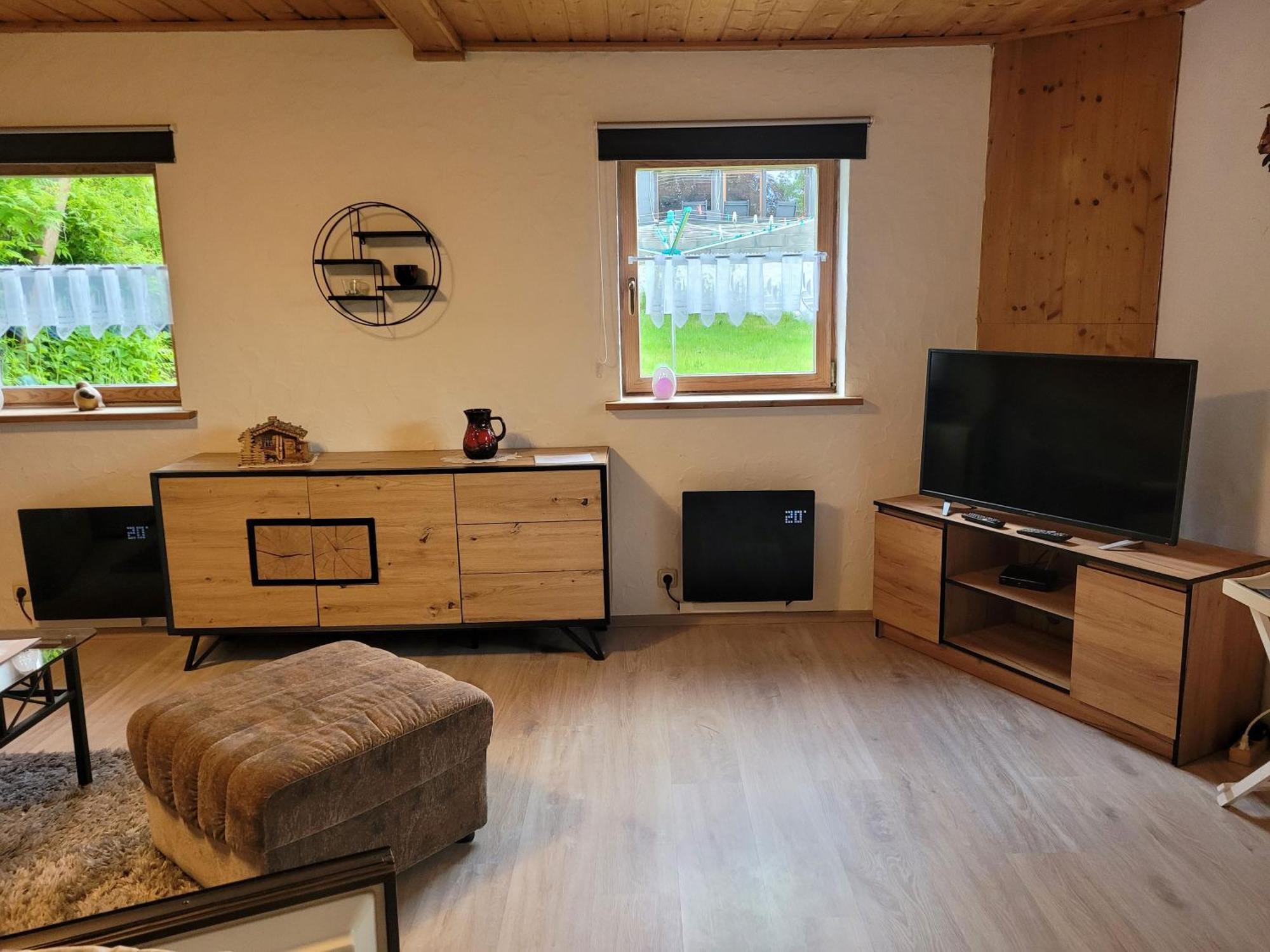 Haus Andrea Apartment Lichtenberg  ภายนอก รูปภาพ